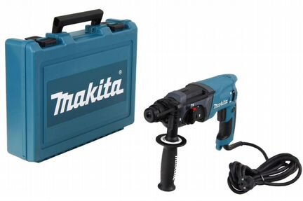 Перфоратор Makita HR 2470, 780 вт Гарантия