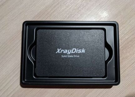 SSD диск XRayDisk 120 Gb новый