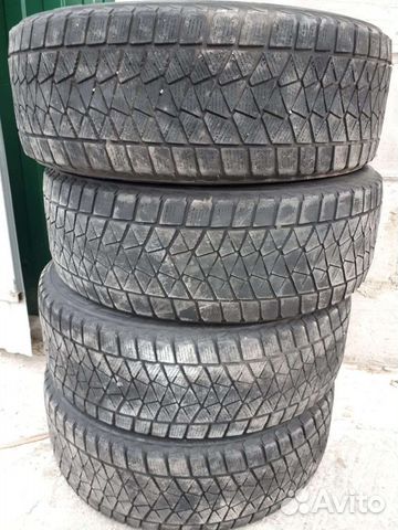 Bridgestone Blizzak DM-Z2 225/60 R17