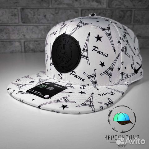 Кепка Nike Football PSG