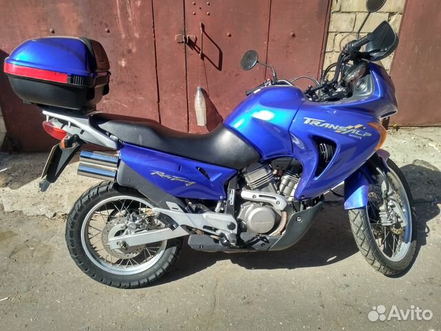 РњРѕС‚ XR 650 Transalp 2210