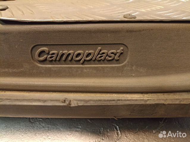 Лыжи для снегохода