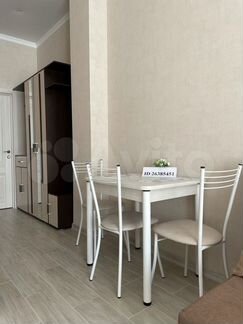 Квартира-студия, 25 м², 5/6 эт.