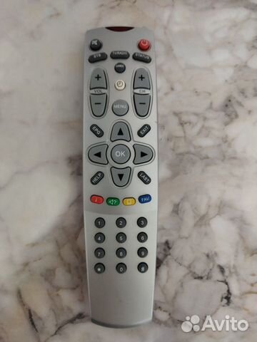 Пульт ду Триколор