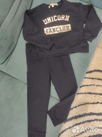 Костюм для девочки 110-116