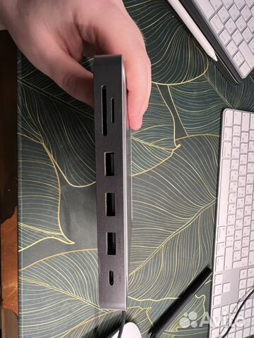 USB C-концентратор ugreen 5 Гбит/с iMac 24