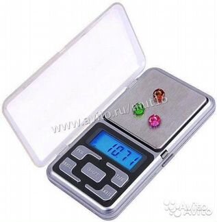 Весы ювелирные до 200 грамм