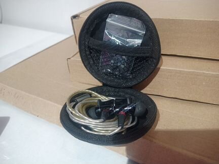 Наушники проводные type-C