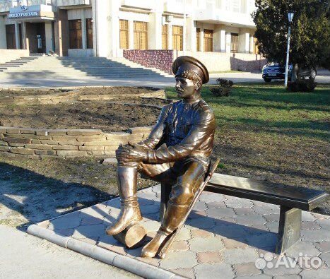Скульптура Памятники на заказ. Скульптор Художник