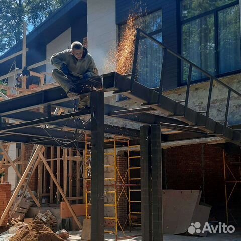 Демонтаж металлоконструкций\Резка металла\ Резчик