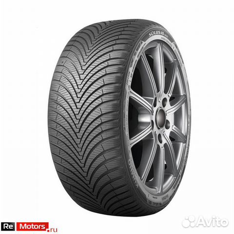 Kumho Solus 4S HA32 215/45 R16 90V