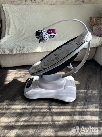 Электрокачели 4moms, 4.0 аренда