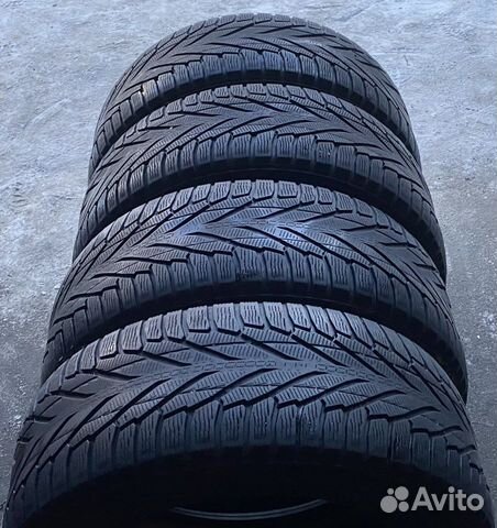Nokian Tyres Hakkapeliitta R2 SUV 285/60 R18