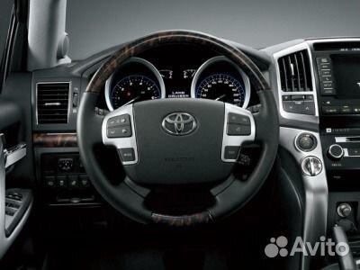 подогрев руля ленд крузер 200