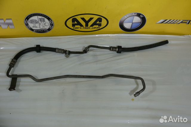 Трубка гидроусилителя руля Mercedes W203