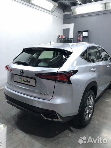 Lexus NX 2.0 CVT, 2018, 78 000 км