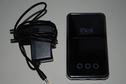 Power bank пауэр банк iBest CH05IUB 8200 mAh
