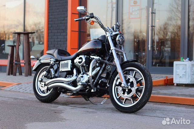 Harley Davidson Dyna Low Rider