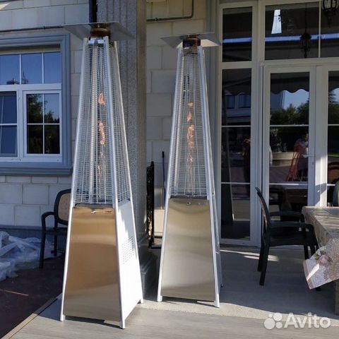 Ремонт уличных газовых обогревателей