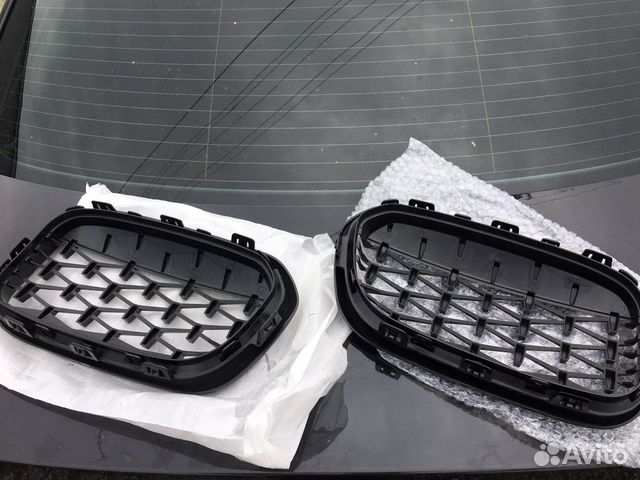 Решетки радиатора