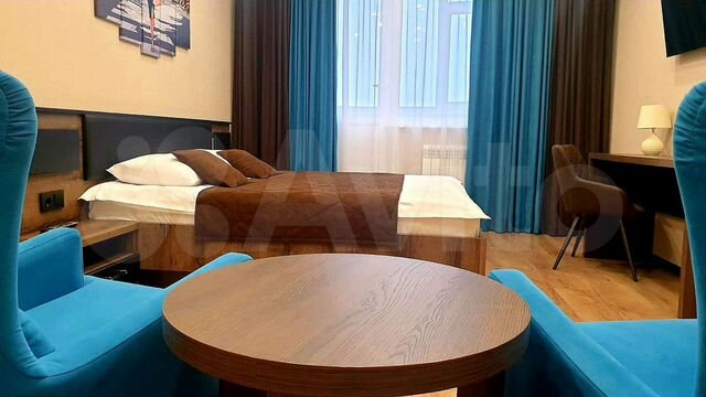 1-к. квартира, 39 м², 11/16 эт.