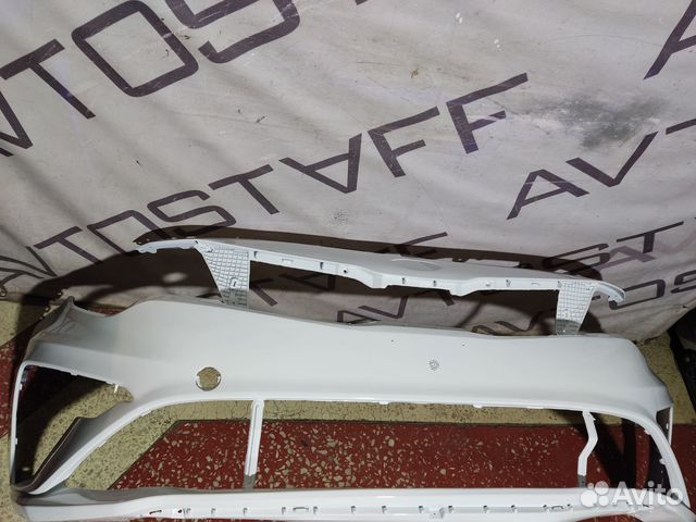 Бампер передний Kia Optima 4 2018-2020 рестайлинг