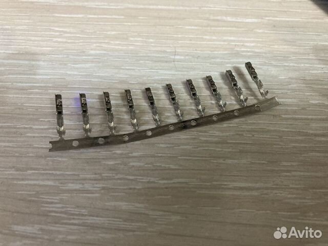 Обжимные клеммы, пины VAG N 907 647 01 купить в Санкт-Петербурге VAG N ...