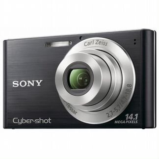 Фотоаппарат Sony DSC-W320