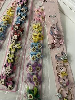 Набор детских резинок 20 шт