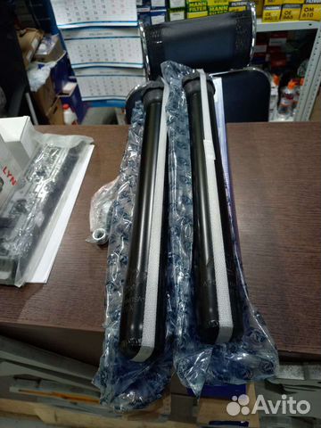 Амортизаторы передние Москвич 2141 Святогор