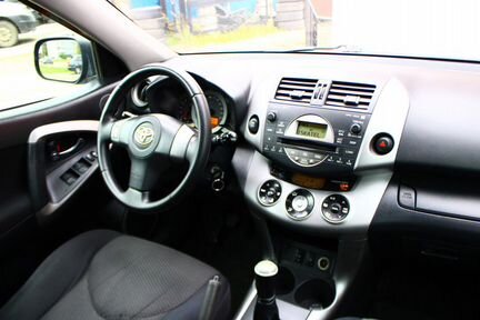 Toyota RAV4 2.0 МТ, 2006, 175 000 км