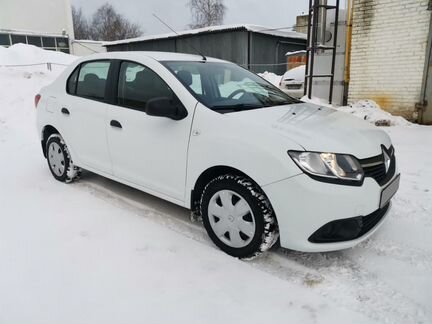 Renault Logan 1.6 МТ, 2014, 172 000 км