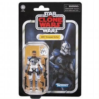 Фигурка Star Wars ARC Trooper Echo The Clone