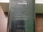 Телефон Samsung