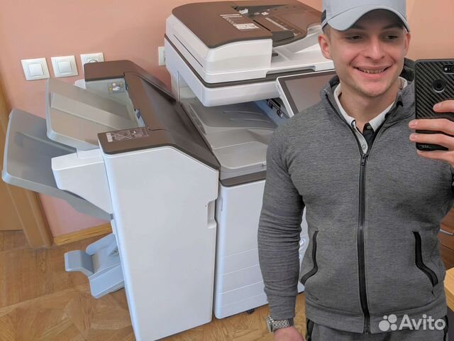 Ремонт, обслуживание принтеров и мфу