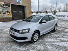 Volkswagen Polo 1.6 AT, 2012, 94 000 км
