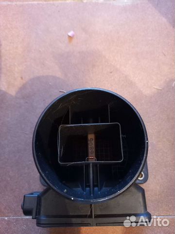 Датчик расхода воздуха mitsubishi challenger