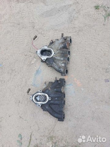 Коллектор впускной Volkswagen Passat B3 1.8 RP ABS