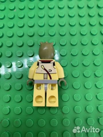 Lego Bossk star wars