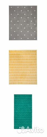 Ковер IKEA новый