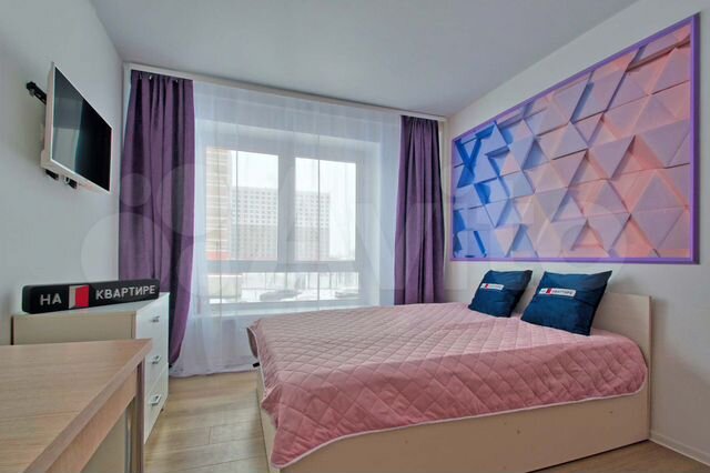 Квартира-студия, 18 м², 2/25 эт.