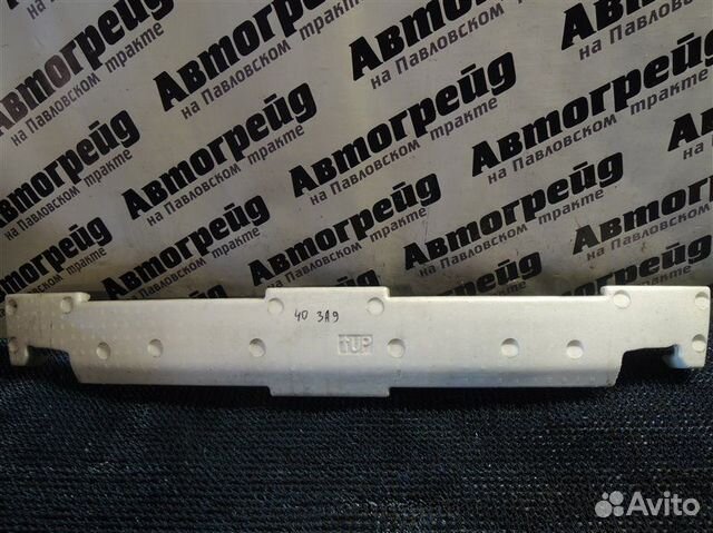 Пенопласт в бампер задний Toyota Camry ACV40 2AZ