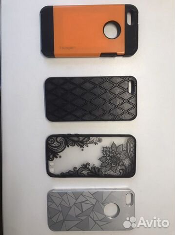 Чехол на iPhone 5s