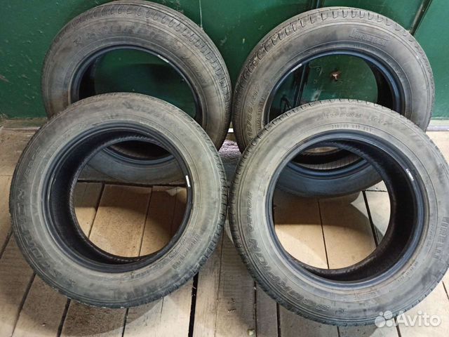 Pirelli Scorpion Verde 215/65 R17 99V