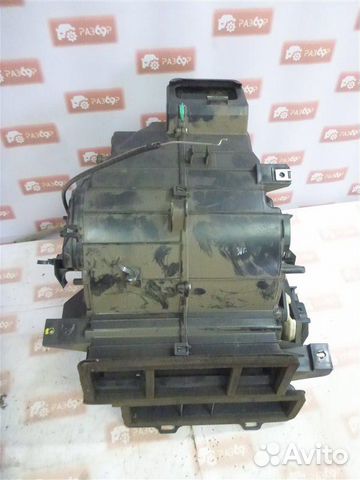 Корпус печки Hyundai Solaris RB G4FA 2013