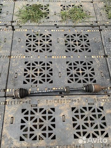 Привод правый Хонда Цивик 4D АКПП 2006-2012