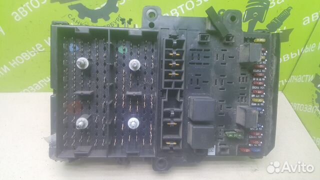 Блок комфорта Dodge Caravan 3 3.0 1999Г.в