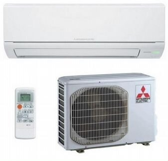 Кондиционеры Mitsubishi Electric
