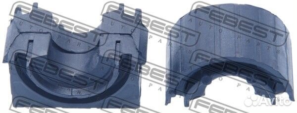 Втулка стабилизатора переднего 21мм. Opel Astra H