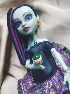 Кукла Ооак Монстер хай Френки